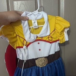 Toy Story, Jessie, Costume